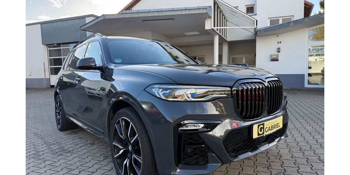 BMW X7 111.000 km 62.990 &euro; Nordheim 74226