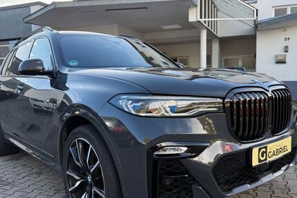 BMW X7 111.000 km 64.990 &euro; Nordheim 74226