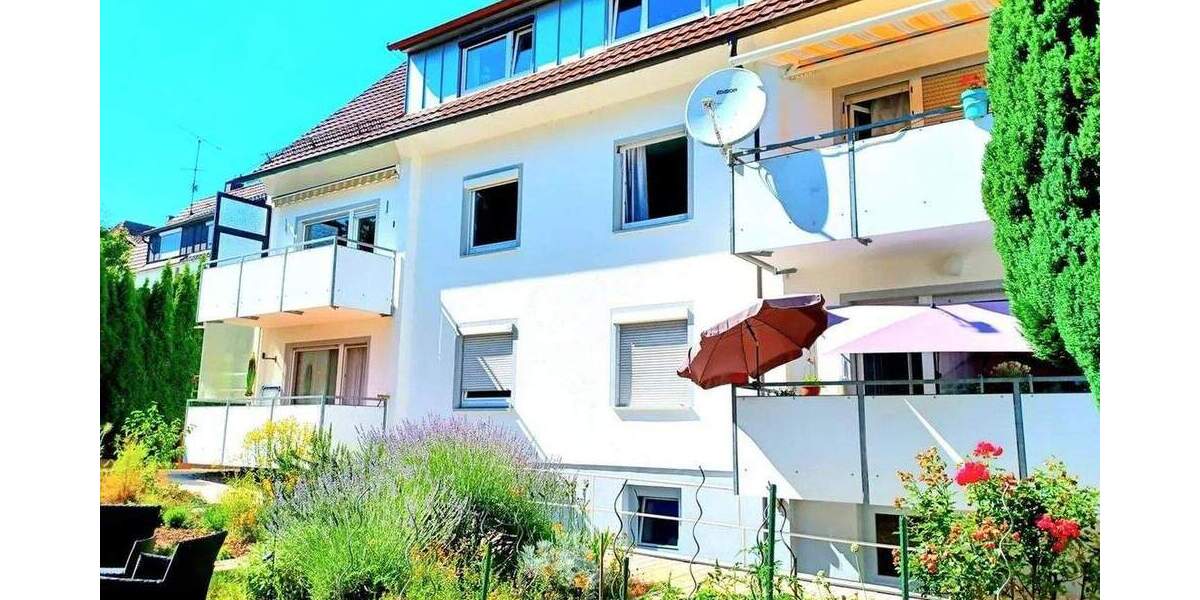 Etagenwohnung Heilbronn Neckargartach - 3 Zimmer, 51 m&sup2;, 189.000&euro; | Angebot:25718847