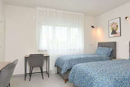 Wohnung Ludwigsburg Eglosheim - 1 Zimmer, 30 m&sup2;, 1.290&euro; | Angebot:25226548