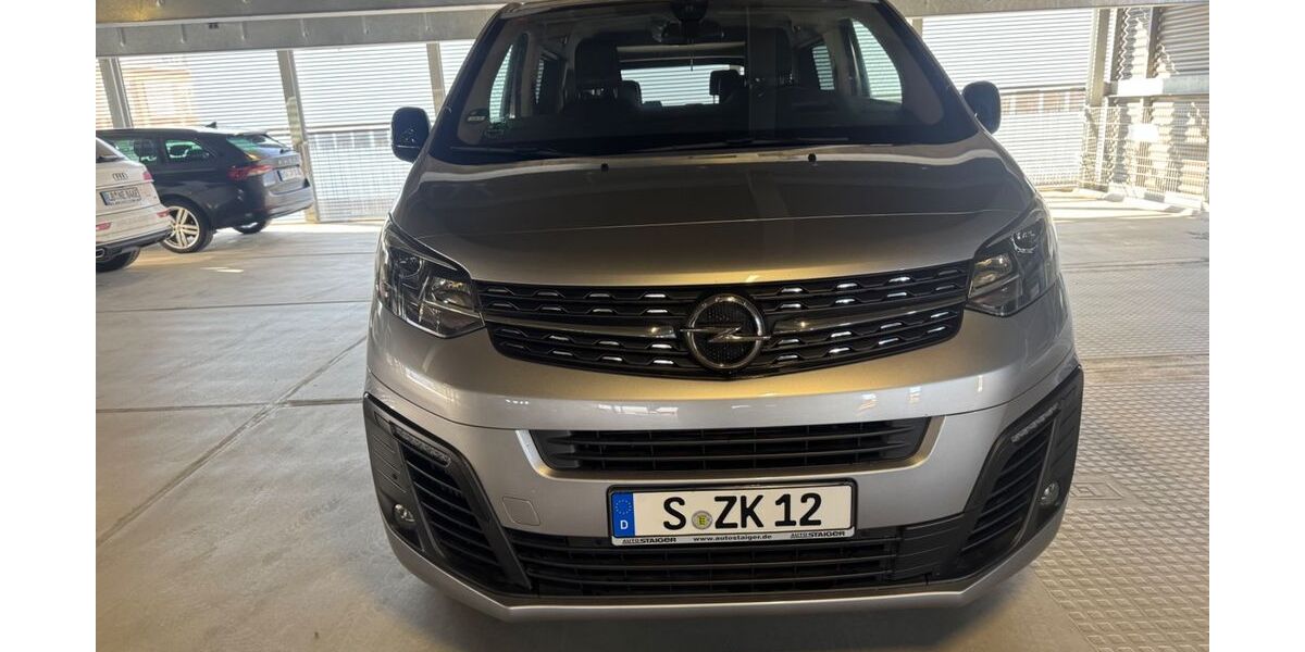 Opel Zafira Life 101.000 km 28.499 &euro; Stuttgart 70376