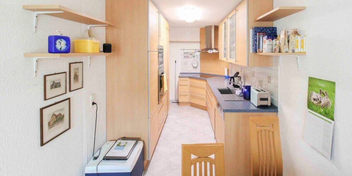 Etagenwohnung Grafenau Döffingen - 3 Zimmer, 79 m&sup2;, 275.000&euro; | Angebot:25863190