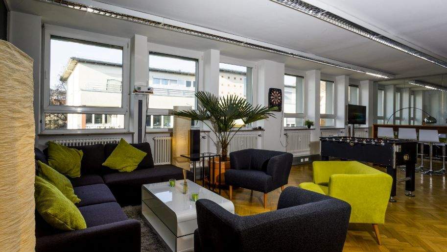 Gewerbeobjekt Stuttgart West - 4.300&euro; | Angebot:25920341