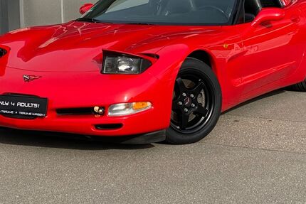 Corvette C5 44.000 km 28.999 &euro; Fellbach bei Stuttgart 70734