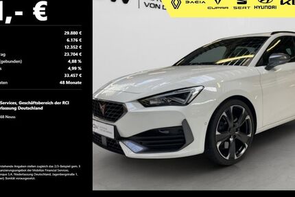 Cupra Leon 51.900 km 29.880 &euro; Heilbronn 74076
