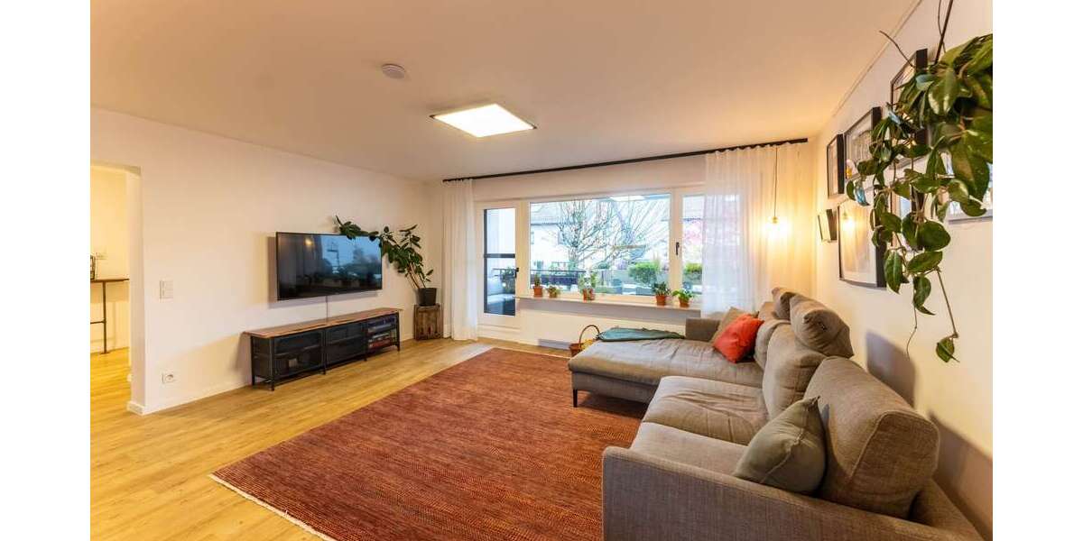 Etagenwohnung Renningen - 3.5 Zimmer, 95 m&sup2;, 399.000&euro; | Angebot:25450987