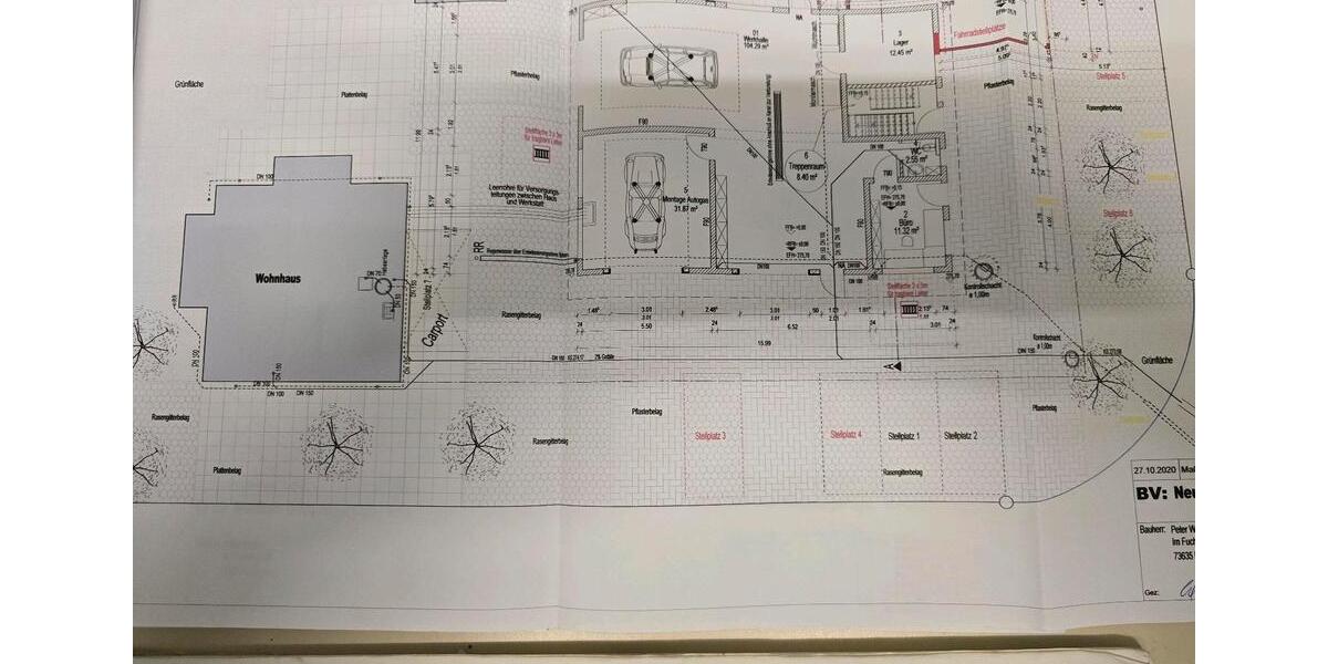 Einfamilienhaus Rudersberg - 5 Zimmer, 130 m&sup2;, 870.000&euro; | Angebot:25600951