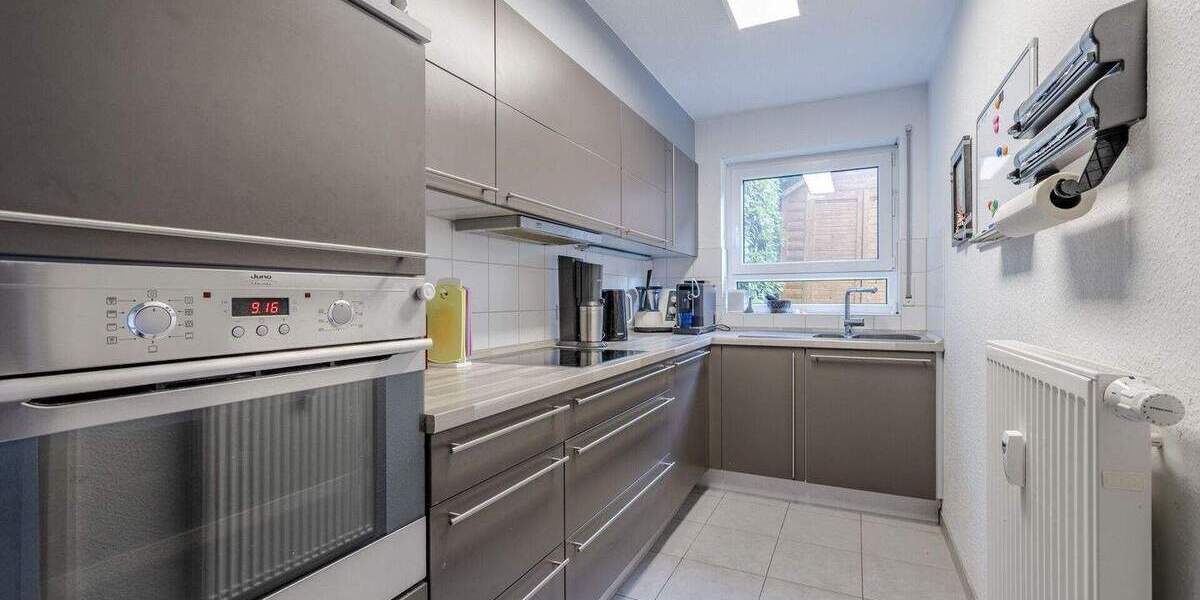 Etagenwohnung Möglingen - 3 Zimmer, 80 m&sup2;, 379.000&euro; | Angebot:25704177