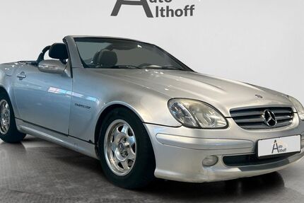 Mercedes-Benz SLK 200 221.000 km 2.740 &euro; Stuttgart 70195