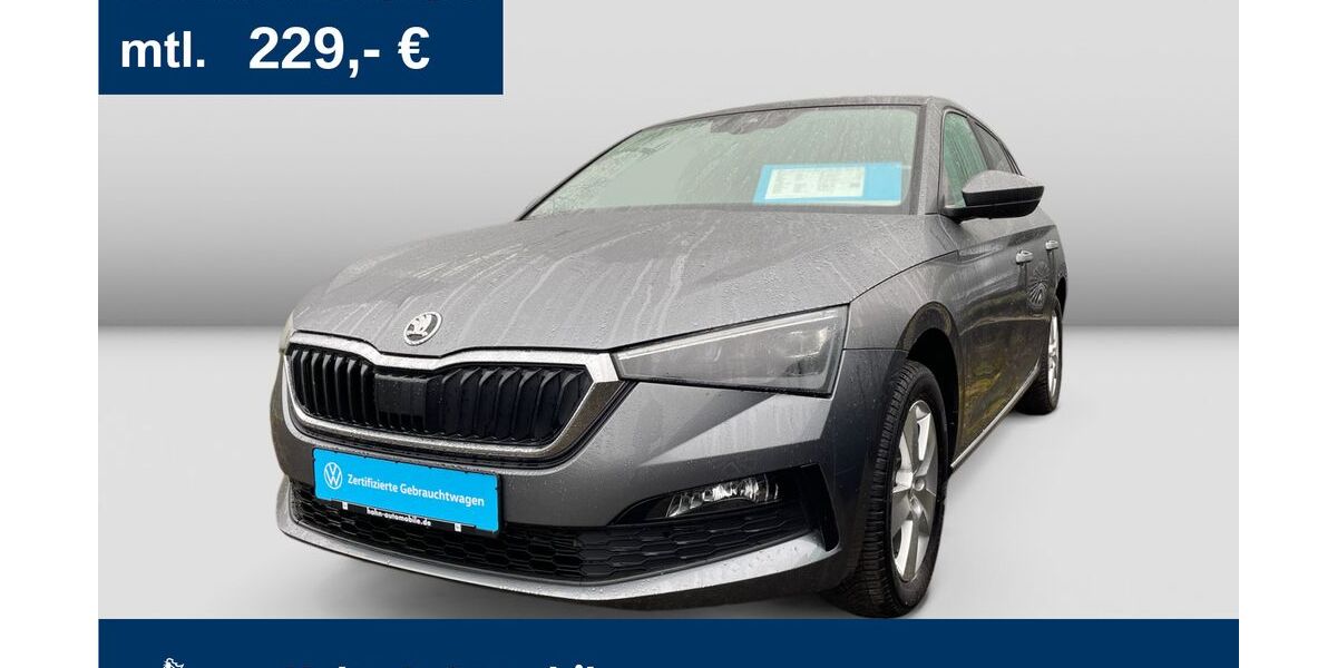 Skoda Scala 13.206 km 20.450 &euro; Böblingen 71032