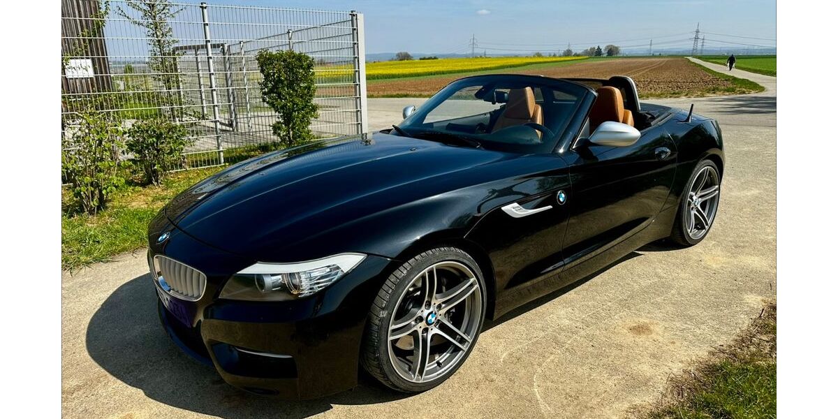 BMW Z4 128.729 km 26.899 &euro; Bönnigheim 74357