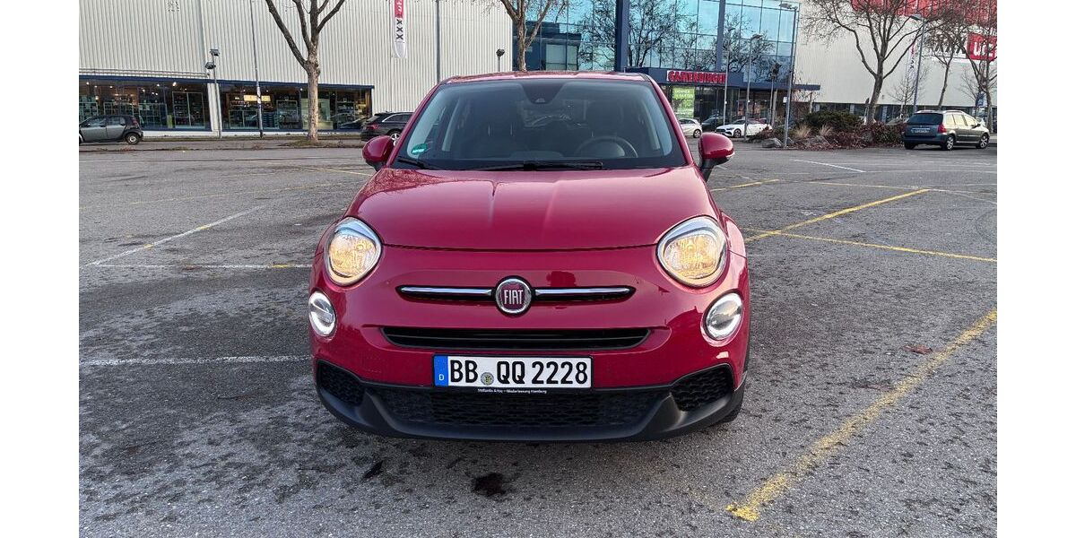 Fiat 500X 25.610 km 14.000 &euro; Böblingen 71034