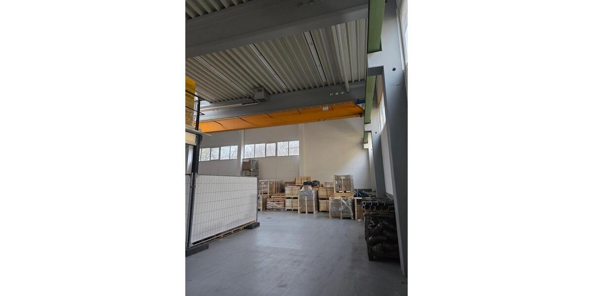 Gewerbeobjekt Schwaikheim - 8&euro; | Angebot:26432638