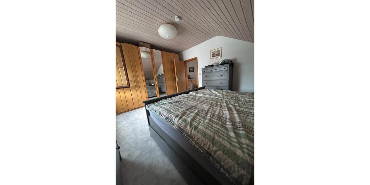 Dachgeschoßwohnung Bietigheim-Bissingen Bissingen - 3.5 Zimmer, 95 m&sup2;, 970&euro; | Angebot:27576397