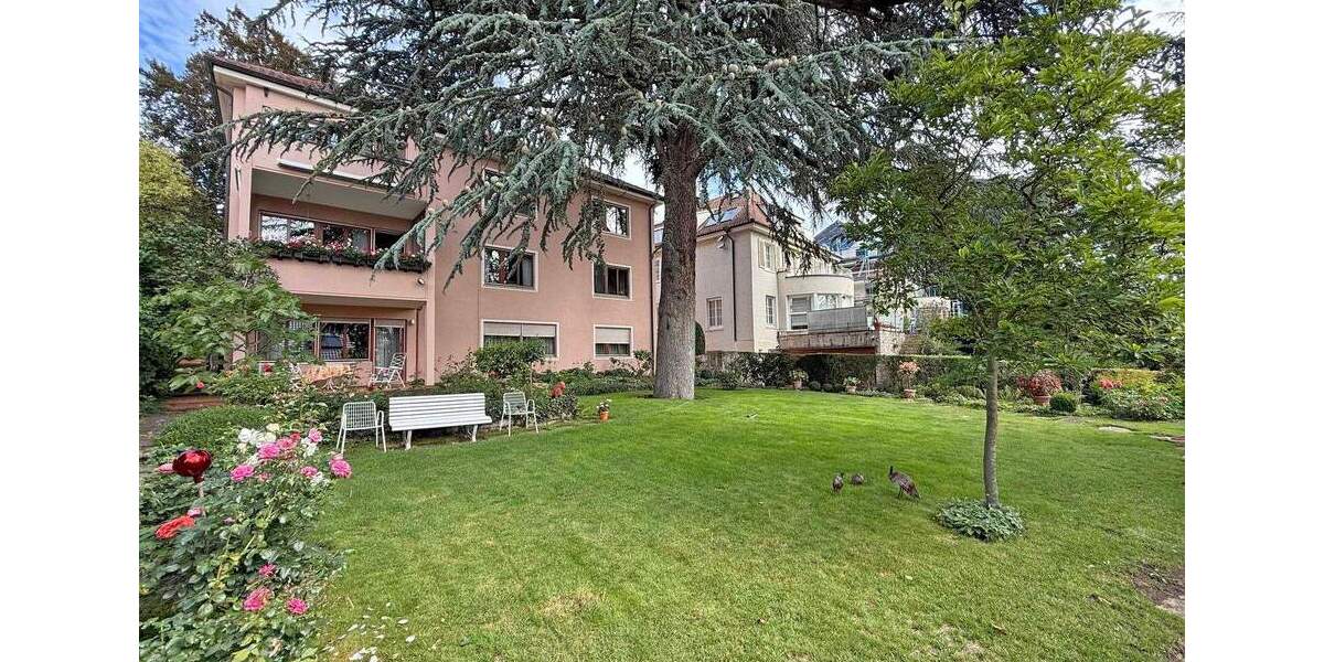 Etagenwohnung Stuttgart Nord - 5 Zimmer, 155 m&sup2;, 980.000&euro; | Angebot:25749372