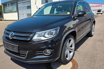 VW Tiguan 183.929 km 14.499 &euro; Wiernsheim Pinasche 75446