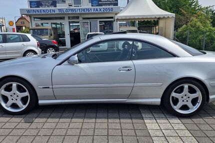 Mercedes-Benz CL 55 AMG 72.000 km 86.500 &euro; Winnenden 71364
