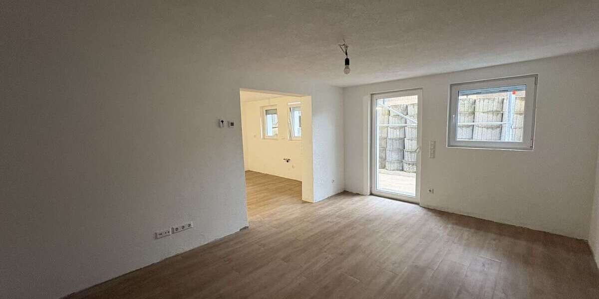 Etagenwohnung Nellmersbach Nellmersbach - 2 Zimmer, 58 m&sup2;, 750&euro; | Angebot:25966673