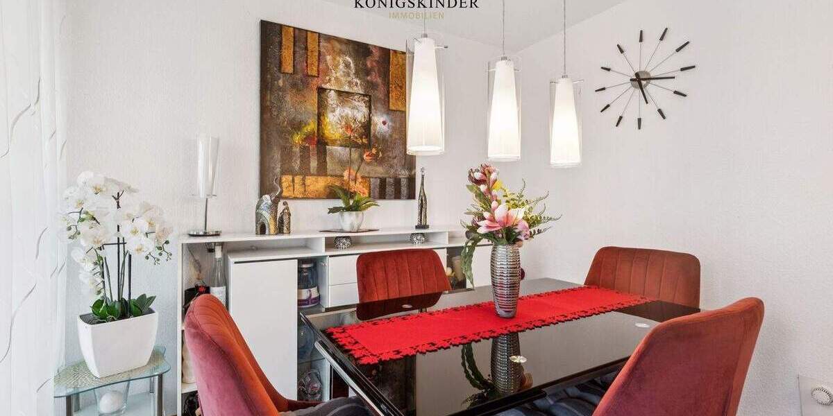 Etagenwohnung Kornwestheim Kornwestheim-Pattonville - 3 Zimmer, 74 m&sup2;, 379.000&euro; | Angebot:25772264