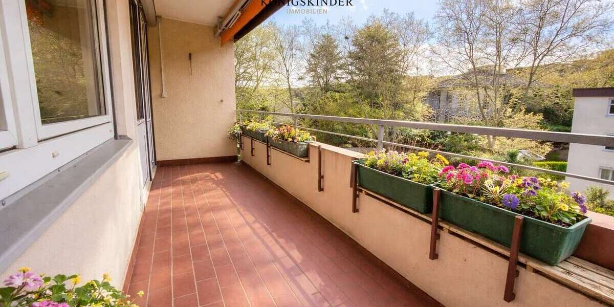 Etagenwohnung Esslingen am Neckar / Weil Weil - 3 Zimmer, 77 m&sup2;, 220.000&euro; | Angebot:26915261