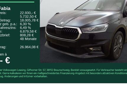 Skoda Fabia 15.300 km 22.930 &euro; Heilbronn 74076