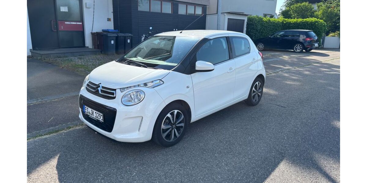 Citroen C1 87.900 km 5.990 &euro; Esslingen 73722