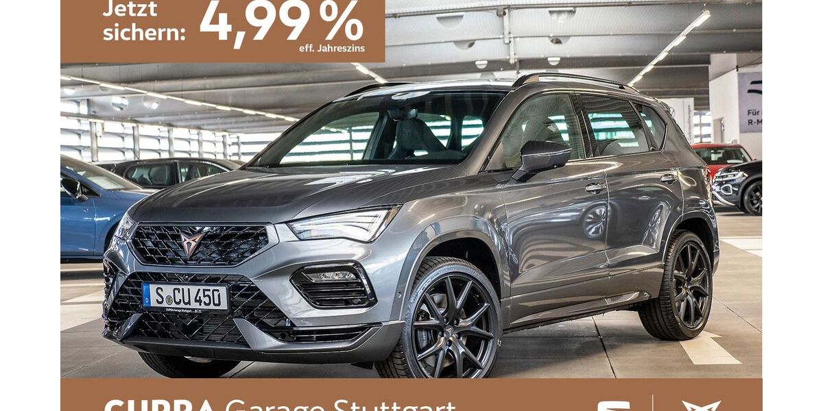 Cupra Ateca 9.990 km 40.990 &euro; Stuttgart-Feuerbach 70469