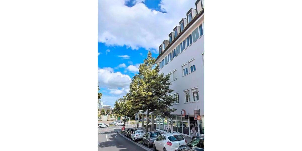 Dachgeschoßwohnung Ludwigsburg Eglosheim - 1 Zimmer, 35 m&sup2;, 175.000&euro; | Angebot:26974355
