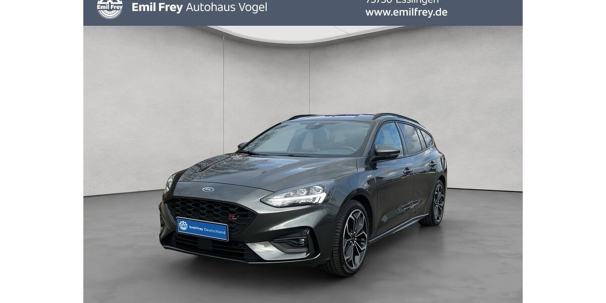 Ford Focus 83.203 km 15.880 &euro; Esslingen 73730