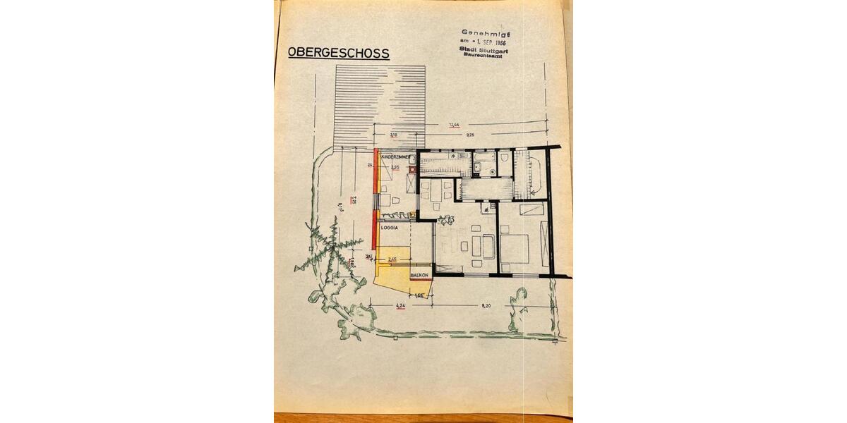 Mehrfamilienhaus, Wohnhaus Stuttgart Mühlhausen - 848.000&euro; | Angebot:27260438