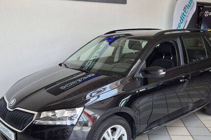 Skoda Fabia 43.740 km 14.399 &euro; Backnang 71522