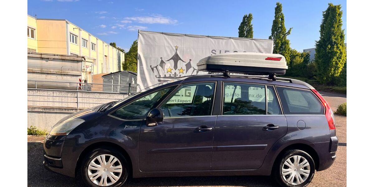 Citroen Grand C4 Picasso / SpaceTourer 238.000 km 2.390 &euro; Talheim 74388