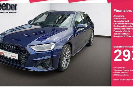 Audi A4 39.784 km 32.740 &euro; Leonberg 71229