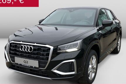Audi Q2 3.000 km 34.830 &euro; Backnang 71522