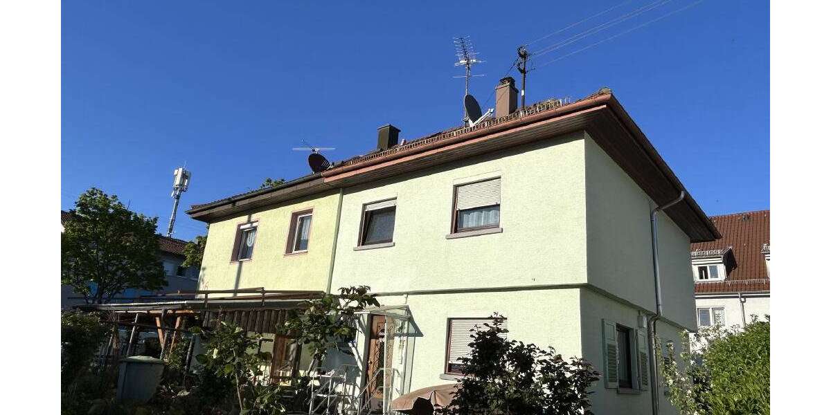 Einfamilienhaus Fellbach - 5 Zimmer, 111 m&sup2;, 495.000&euro; | Angebot:26585950