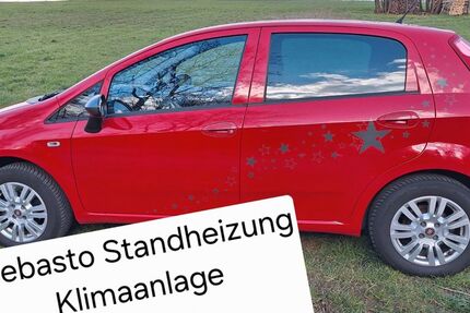 Fiat Punto 105.000 km 4.450 &euro; Tiefenbronn 75233