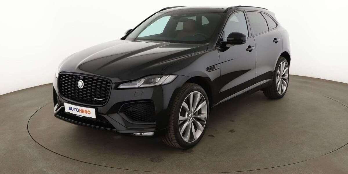 Jaguar F-Pace 24.910 km 47.010 &euro; Stuttgart 70195