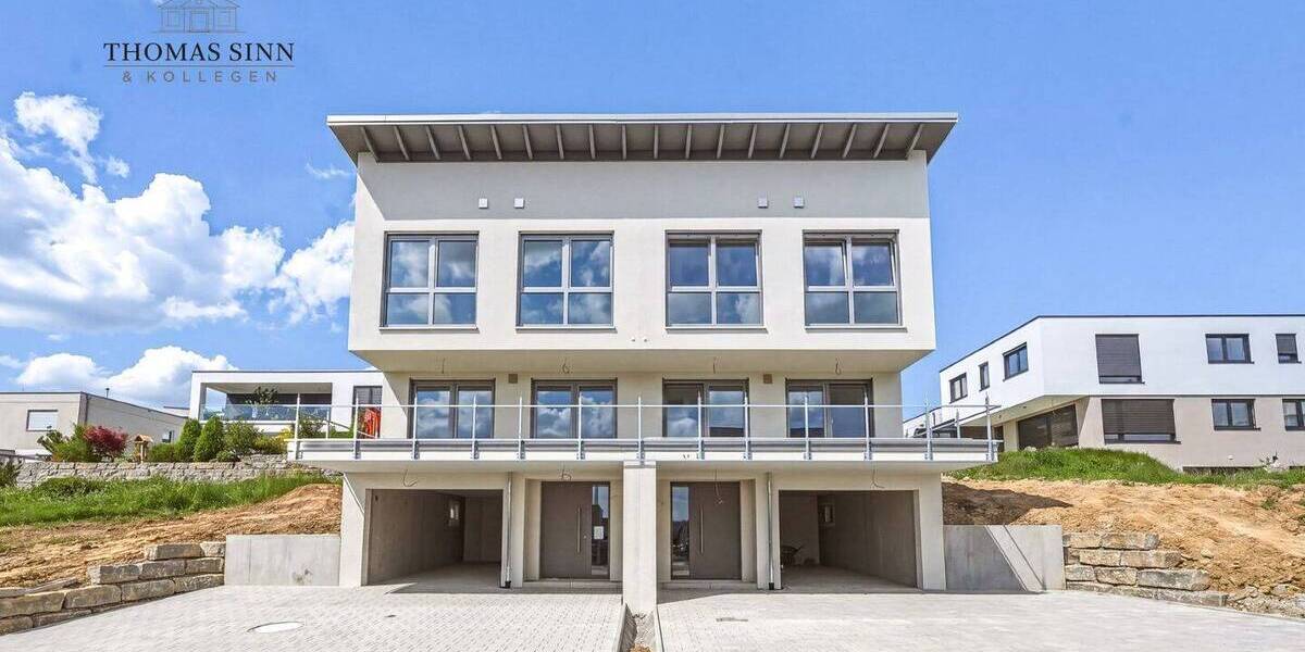 Doppelhaushälfte Ilsfeld / Auenstein Auenstein - 4 Zimmer, 162 m&sup2;, 2.150&euro; | Angebot:26630248