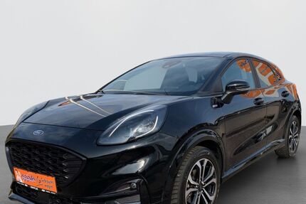 Ford Puma 34.462 km 17.990 &euro; Rutesheim 71277