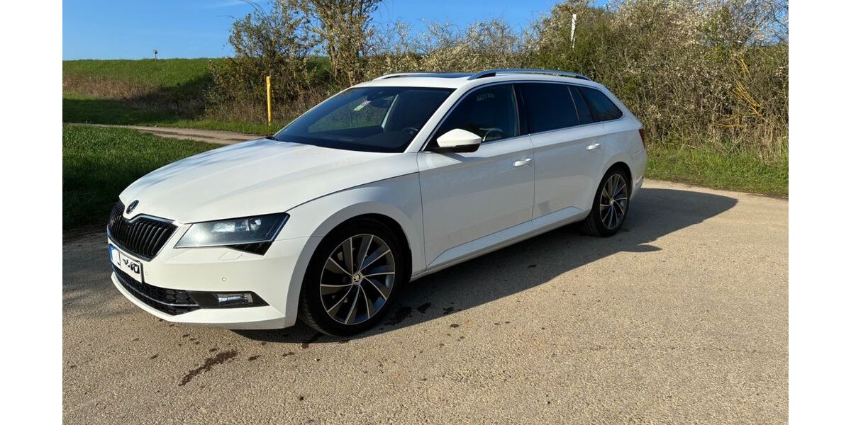 Skoda Superb 165.560 km 16.000 &euro; Eberdingen- Nussdorf 71735