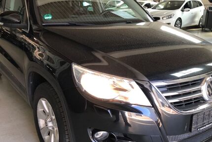 VW Tiguan 205.000 km 6.999 &euro; Heilbronn 74080