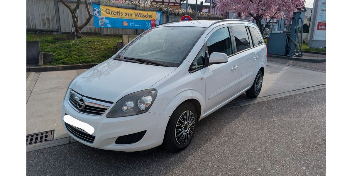 Opel Zafira 157.000 km 4.999 &euro; Leonberg 71229