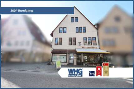 Haus Besigheim - 6 Zimmer, 153 m&sup2;, 539.000&euro; | Angebot:25829326