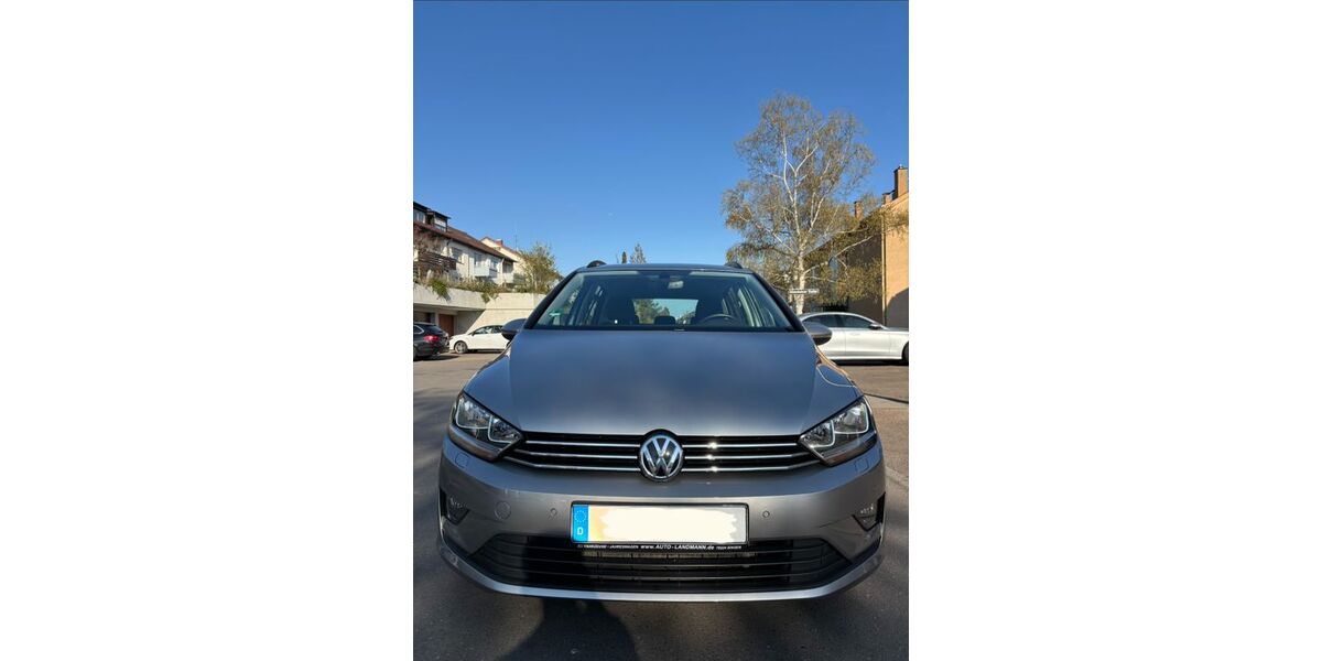 VW Golf Sportsvan 103.000 km 13.000 &euro; Stuttgart 70376