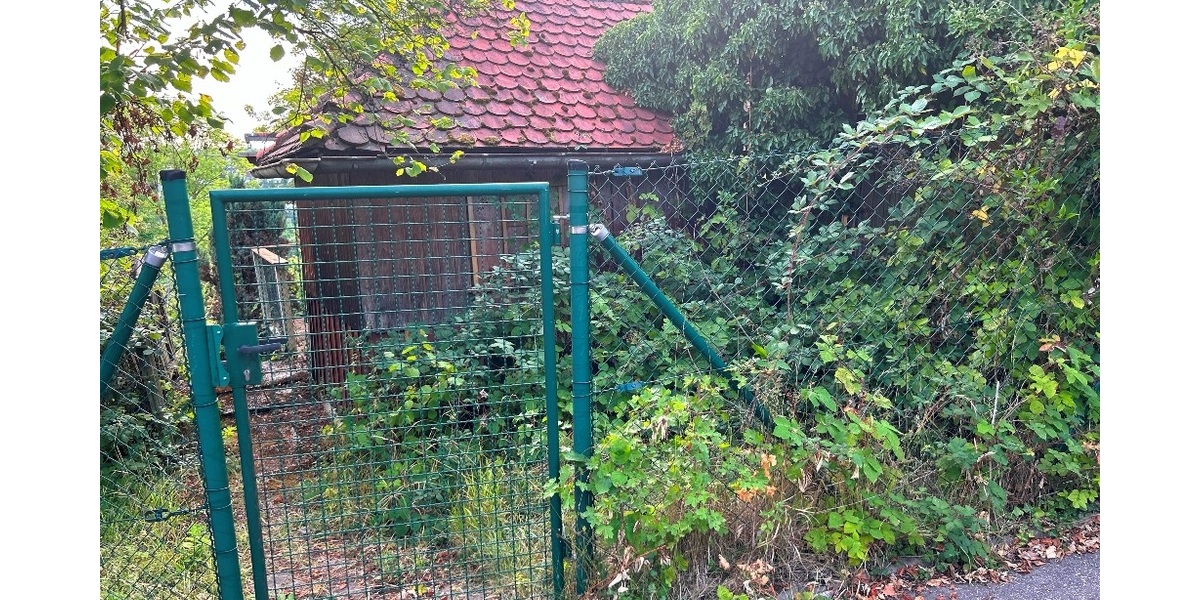Gartengrundstück in Toplage von Esslingen - Wittumweinberge oberhalb der Burg - Grundstück Esslingen am Neckar Hohenkreuz | Angebot:27549076