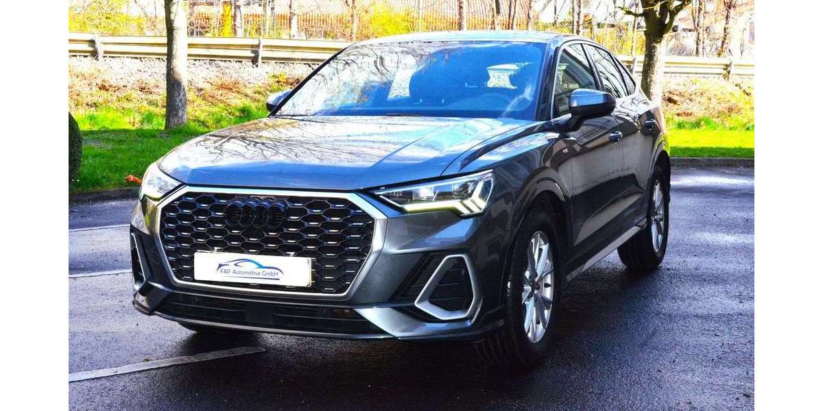 Audi Q3 163.500 km 25.550 &euro; Stuttgart 70499