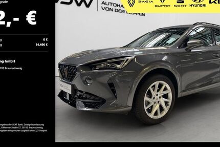 Cupra Formentor 22.900 km 24.980 &euro; Heilbronn 74076