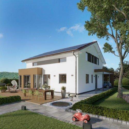 Einfamilienhaus Wimsheim - 6 Zimmer, 167 m&sup2;, 768.326&euro; | Angebot:25664855