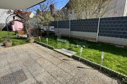 WOHNKOMFORT MIT TERRASSE & GARTENANTEIL - Wohnung Schorndorf | Angebot:26802544