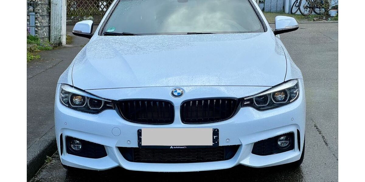 BMW 420 Gran Coupé 41.500 km 22.950 &euro; Gerlingen 70839